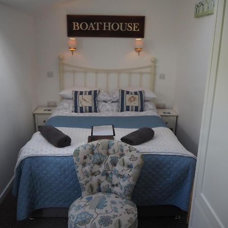 The Little Boathouse Heated Βίλα Holyhead Εξωτερικό φωτογραφία