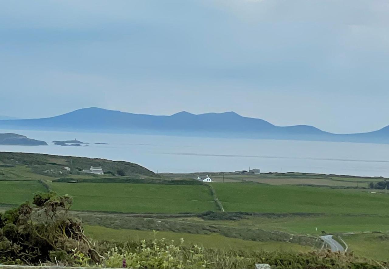 The Little Boathouse Heated Βίλα Holyhead Εξωτερικό φωτογραφία